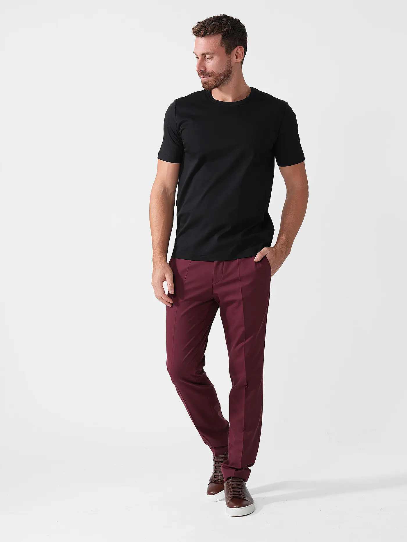 TIGER OF SWEDEN | T-Shirt OLAF | 
